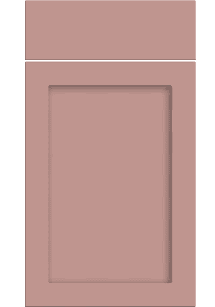 Matt Blush Pink